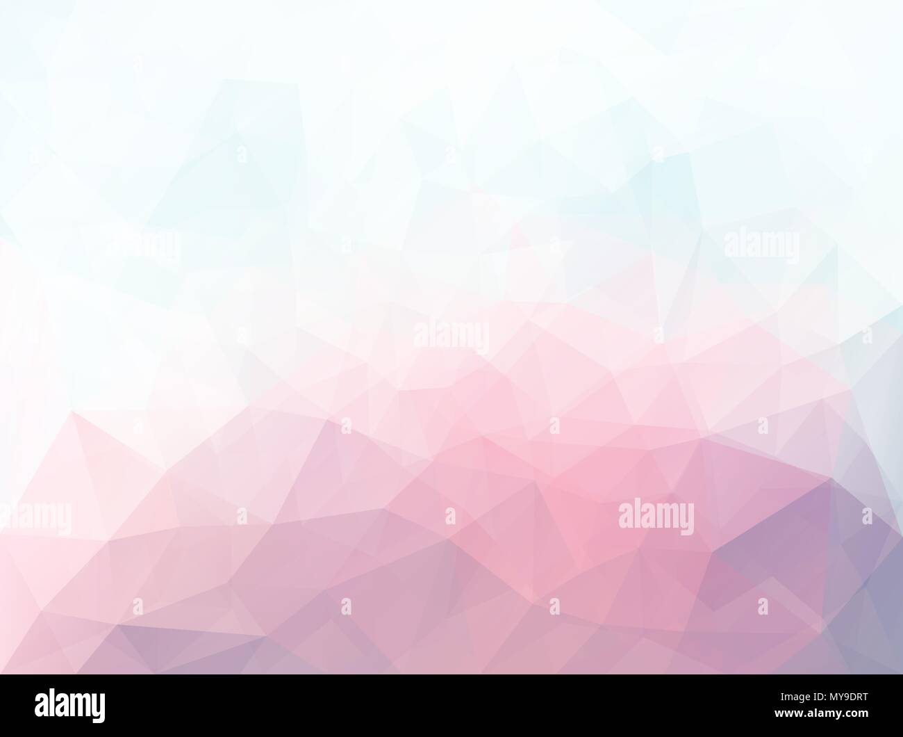 Triangle abstract pattern Stock Vector Image Art Alamy