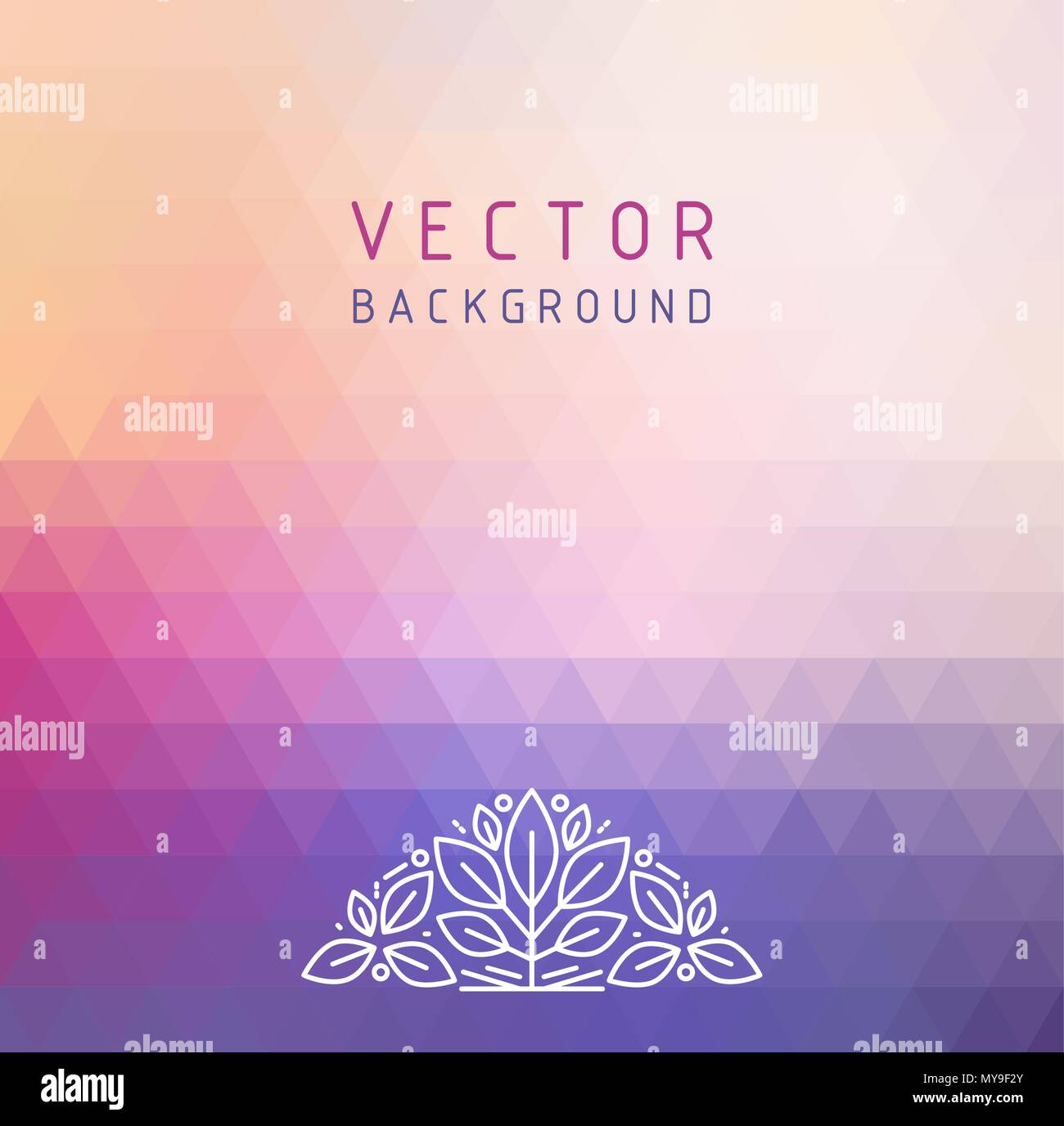 Abstract line background pattern Stock Vector Images - Alamy