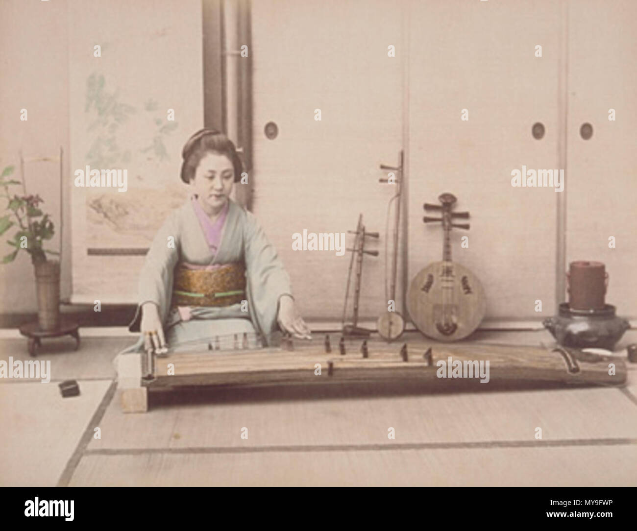 Adolfo farsari hires stock photography and images Alamy