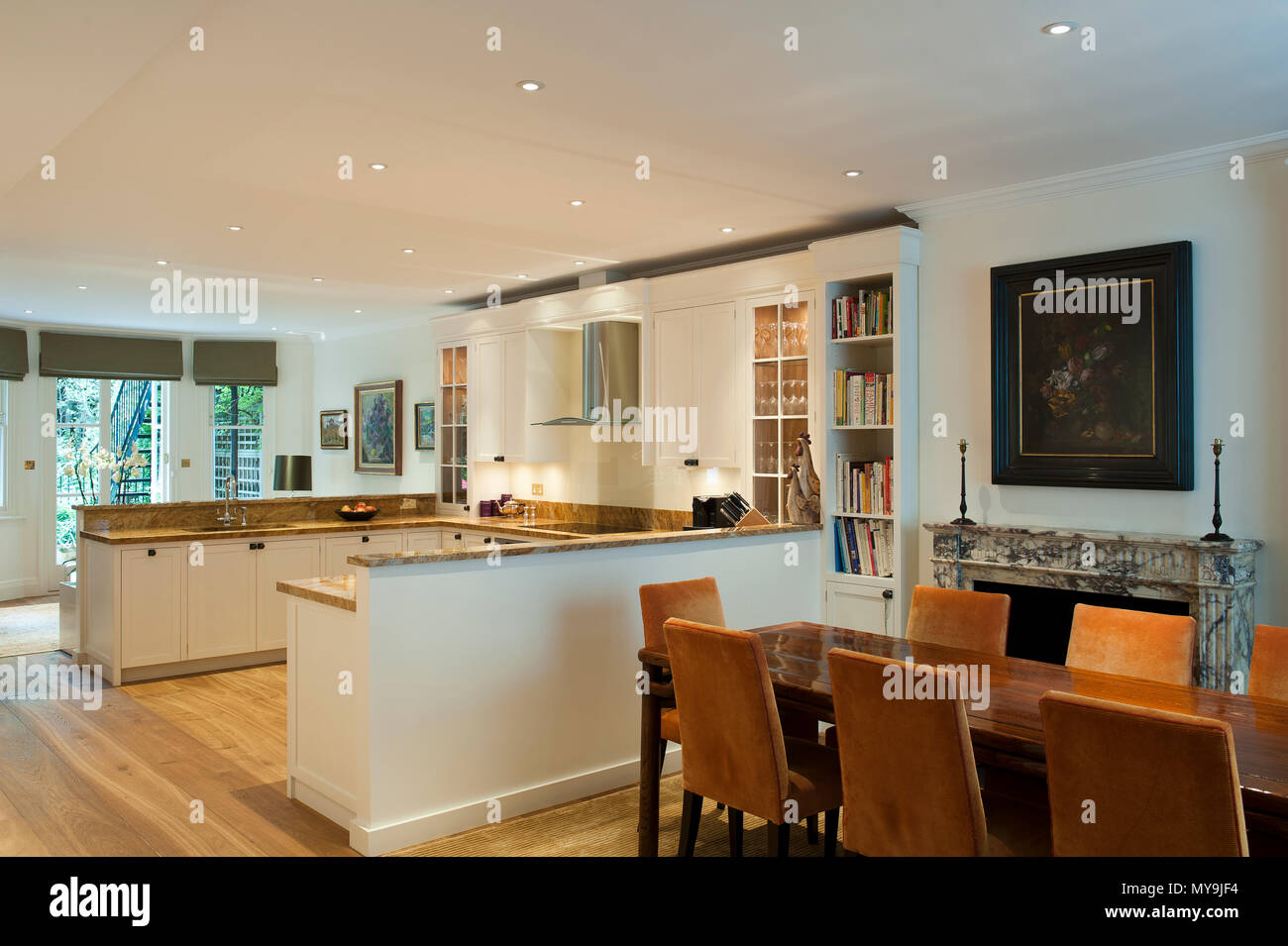 Country Style House Plan - 2 Beds 1 Baths 1289 Sq/Ft Plan #23-2518 -  Houseplans.com, image size:1300x955