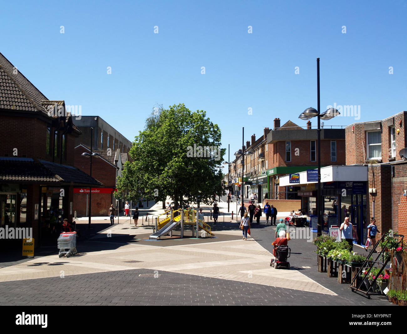 Bitterne, southampton hires stock photography and images Alamy