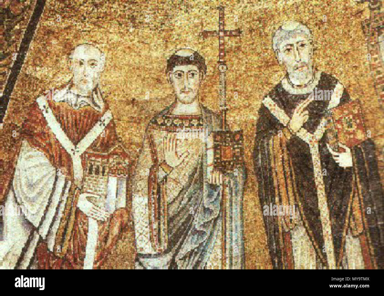 Pope calixtus ii hi-res stock photography and images - Alamy