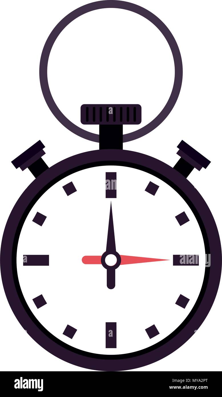 Vintage chronometer isolated Stock Vector Image & Art - Alamy