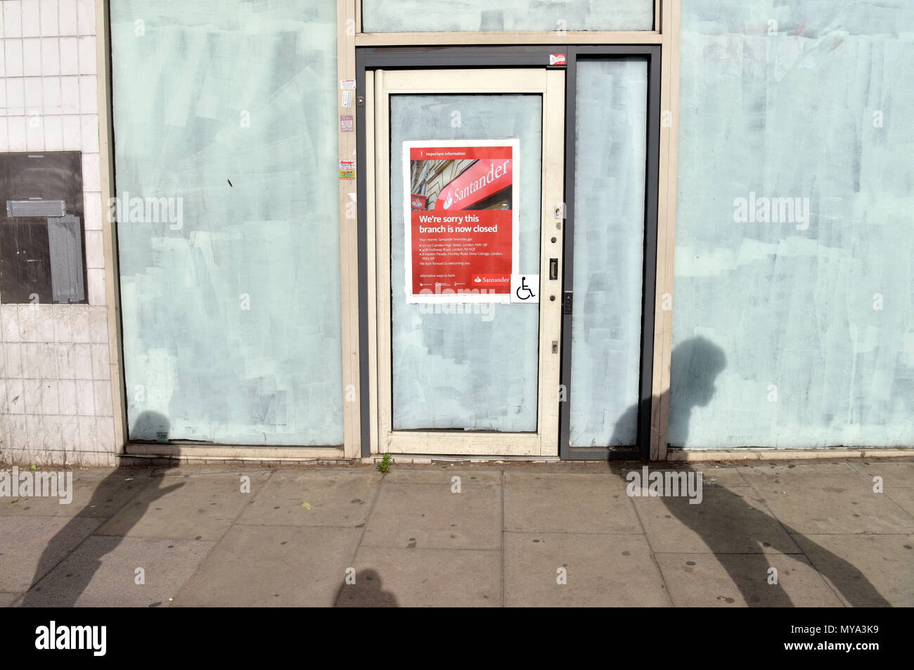 Santander Branch Closures Ramsbottom S Last Bank Branch To Shut As Santander Announces Closure