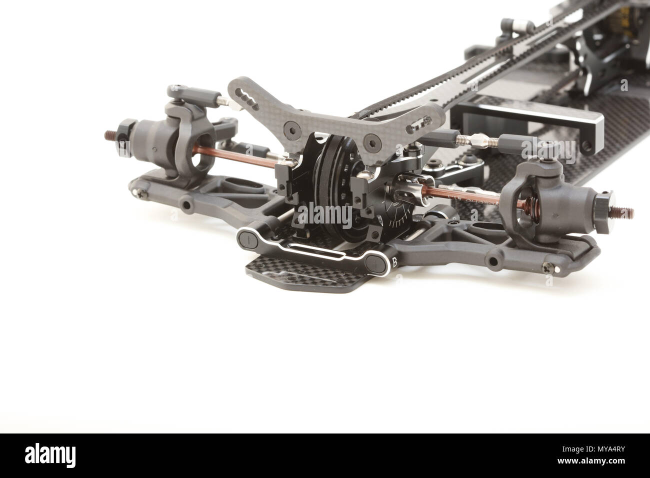 chassis rc car