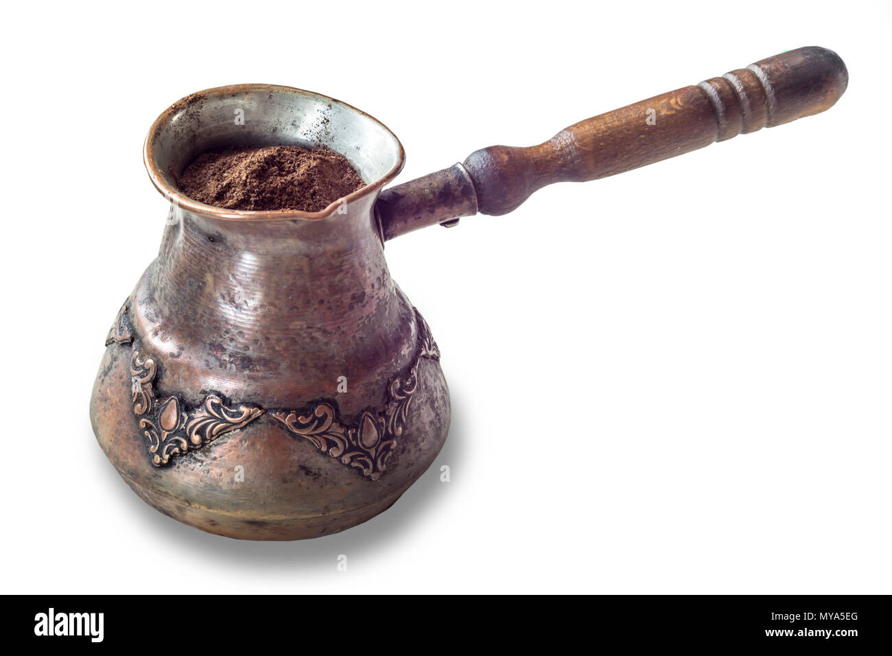 https://c8.alamy.com/comp/MYA5EG/an-old-coffee-maker-made-in-the-middle-east-copper-cup-and-wooden-handle-turkish-coffee-isolated-photo-on-a-white-background-MYA5EG.jpg