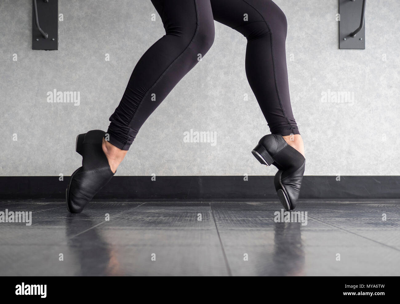 Toe Dance Stock Photos Toe Dance Stock Images Alamy