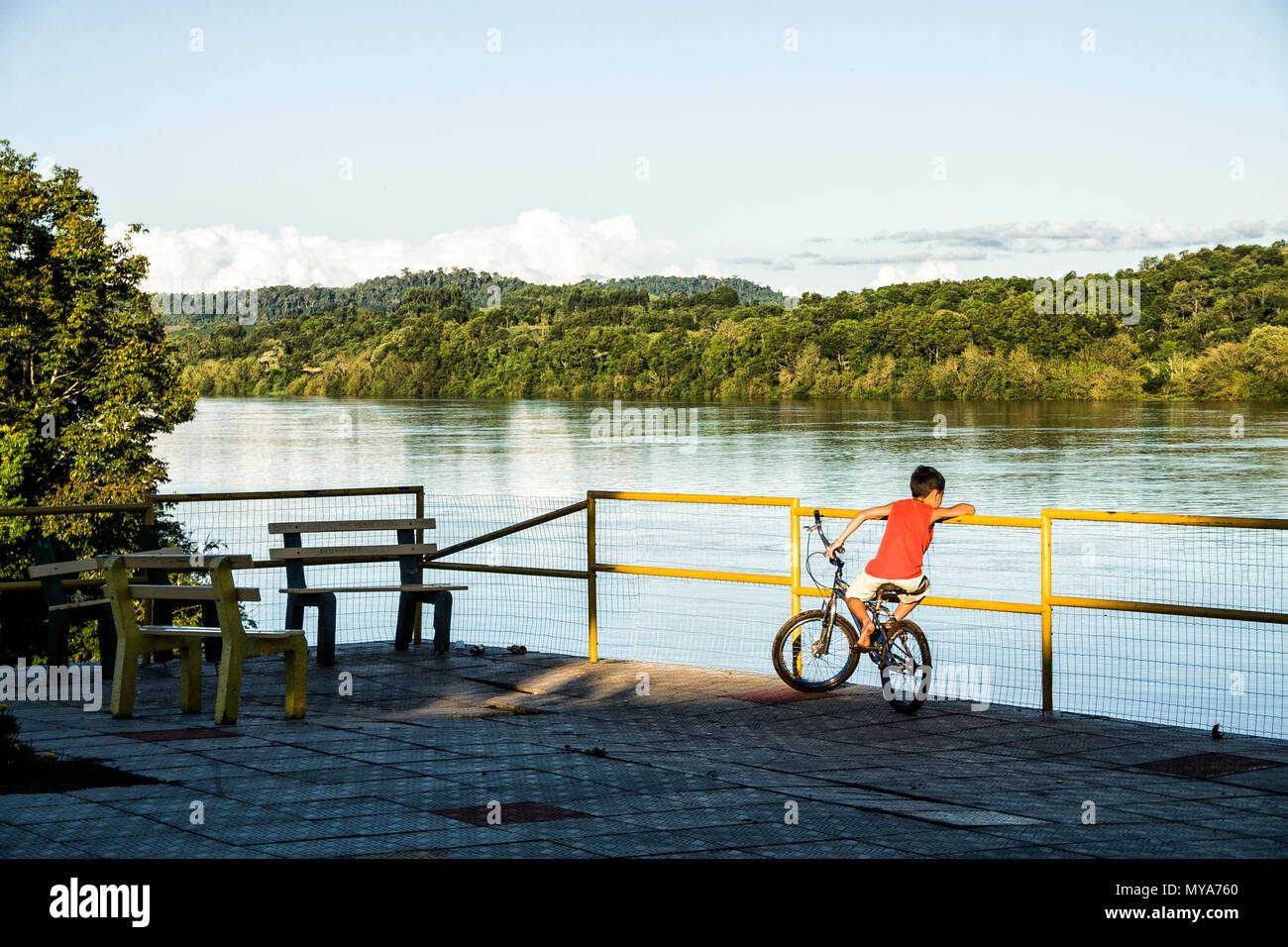 Mondaí Santa Catarina fonte: c8.alamy.com