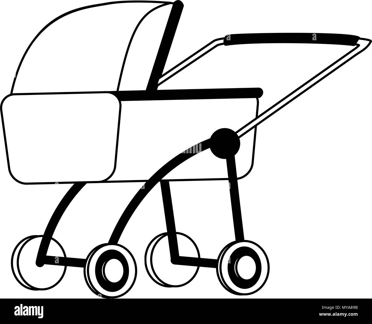Black kid stroller park hires stock photography and images Alamy