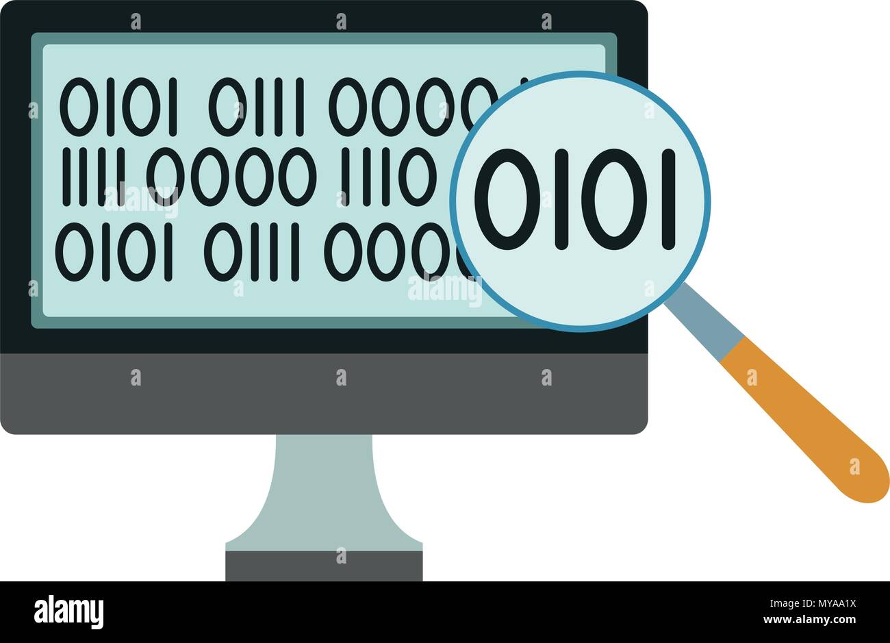 Programming codes computer symbol Stock Vector Image & Art - Alamy