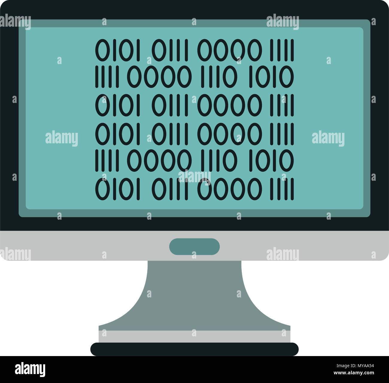 Programming codes computer symbol Stock Vector Image & Art - Alamy
