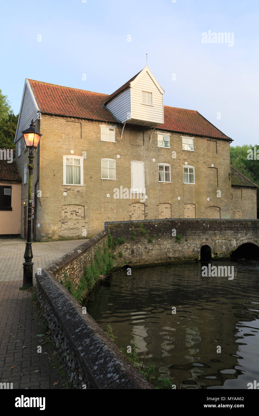 Thetford mill hires stock photography and images Alamy