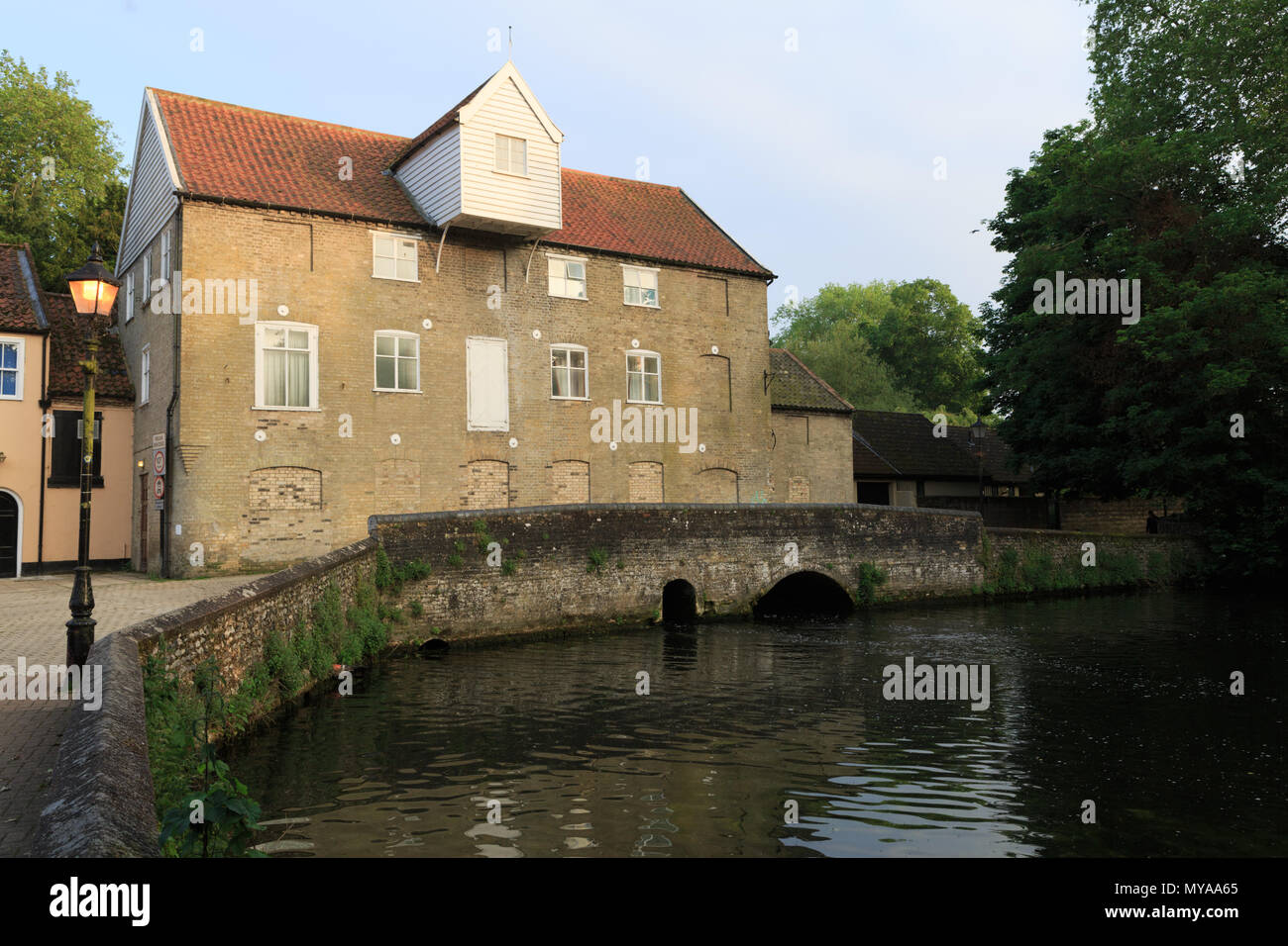 Watermill lane thetford hires stock photography and images Alamy