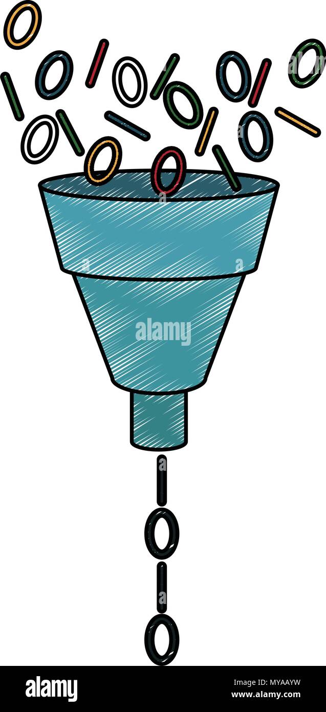 Code programming symbol scribble Stock Vector Image & Art - Alamy