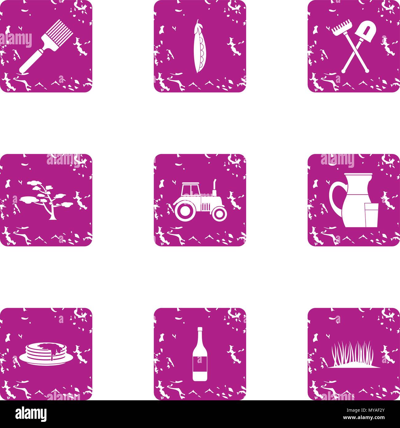 Water marginal flower Stock Vector Images - Alamy