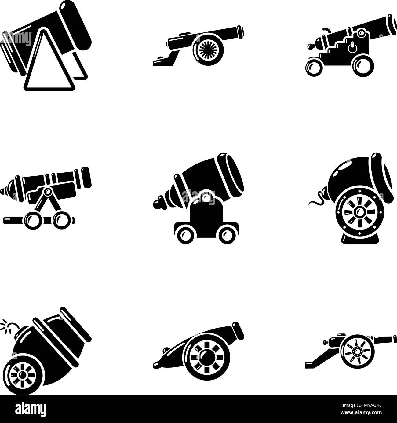 Old airbase Stock Vector Images - Alamy