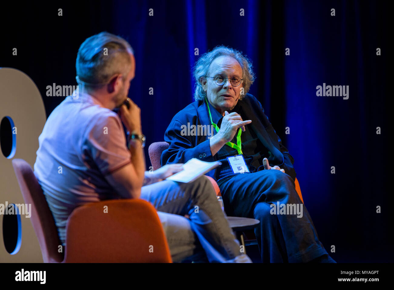 Eric ellis overmyer hires stock photography and images Alamy