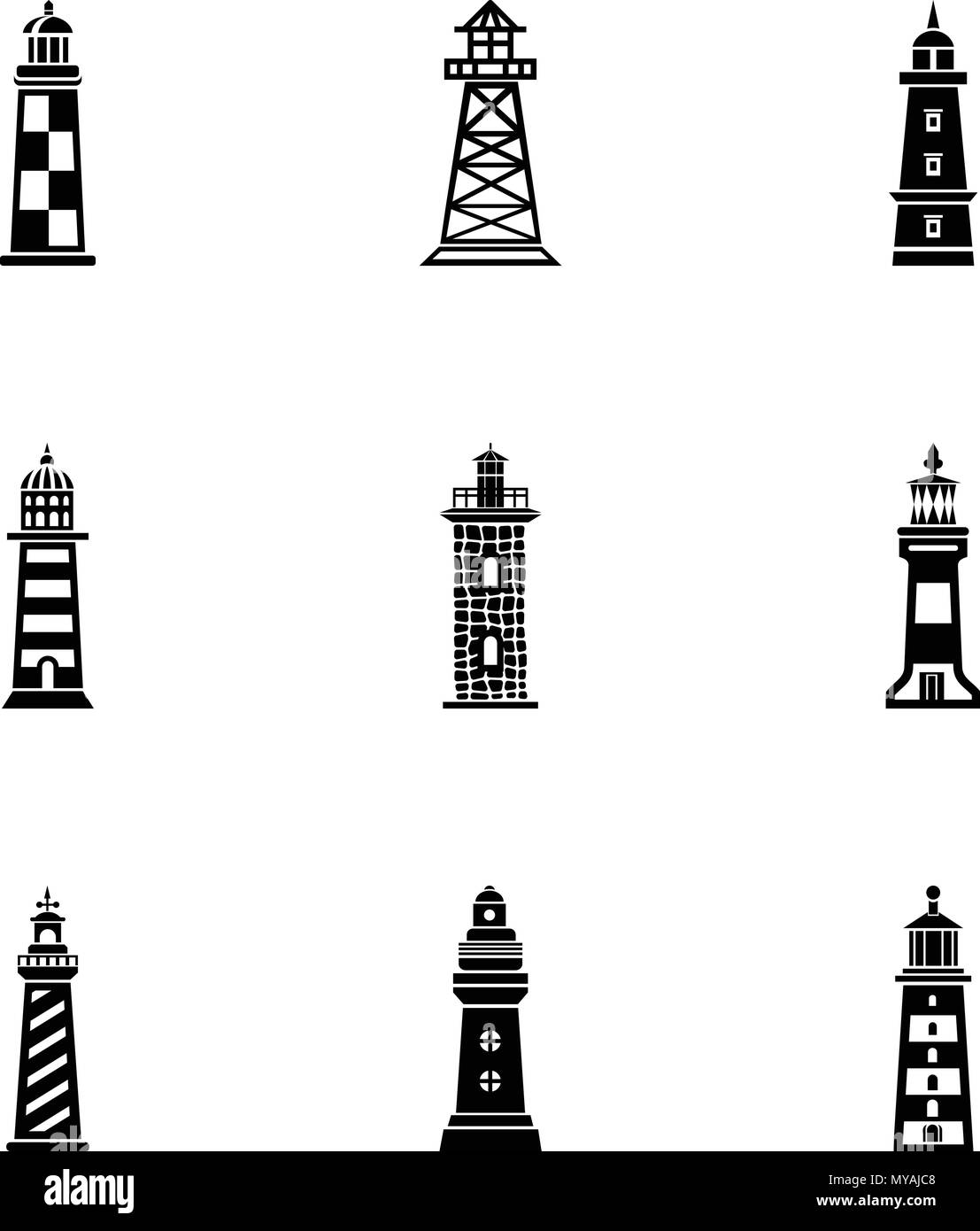 Submarine buoy Black and White Stock Photos & Images - Alamy