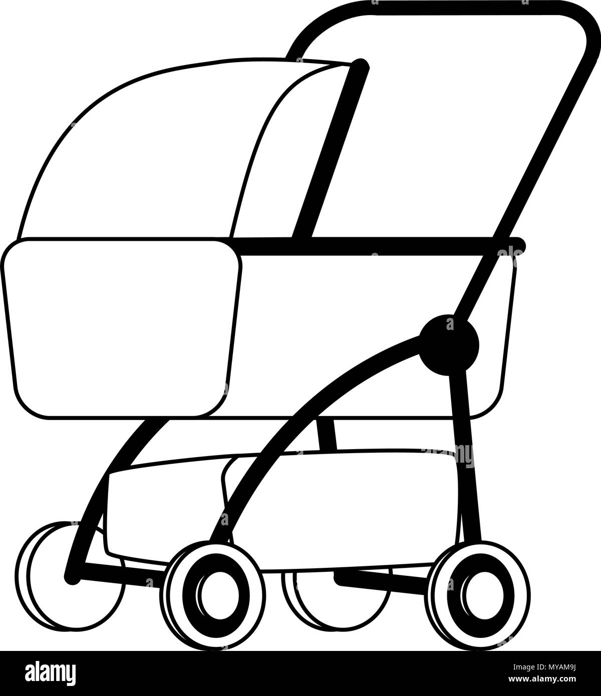 Black kid stroller park hires stock photography and images Alamy