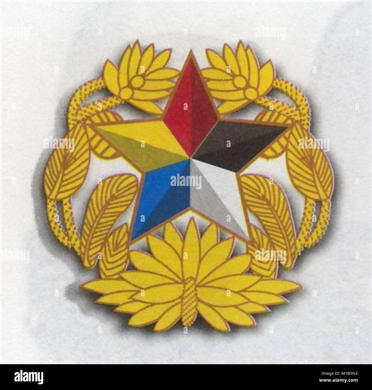 中文（简体）‎: 中华民国北洋军帽徽. 1 July 2014, 20:42:50