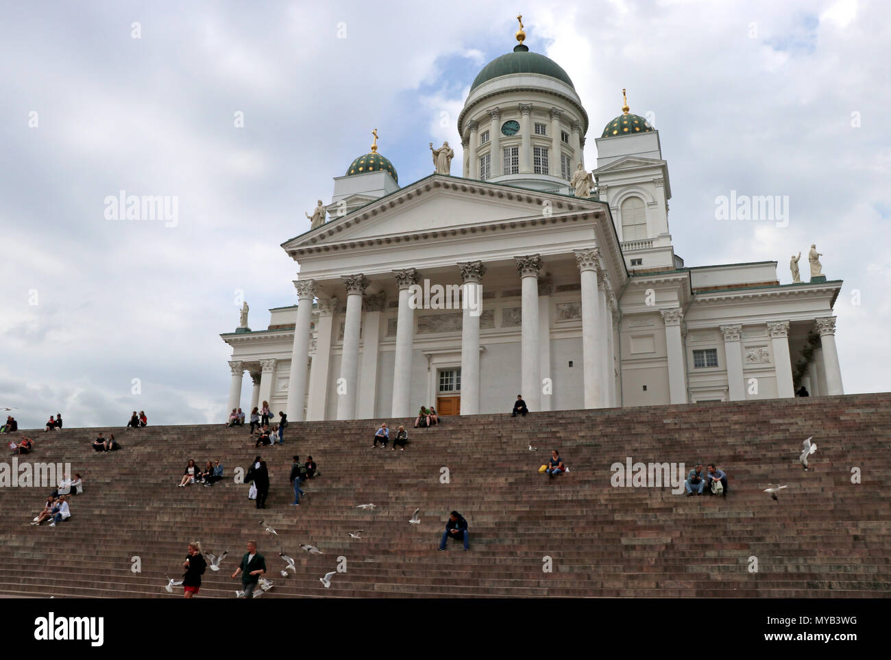 The most visited church in Finland The most visited church in Finland