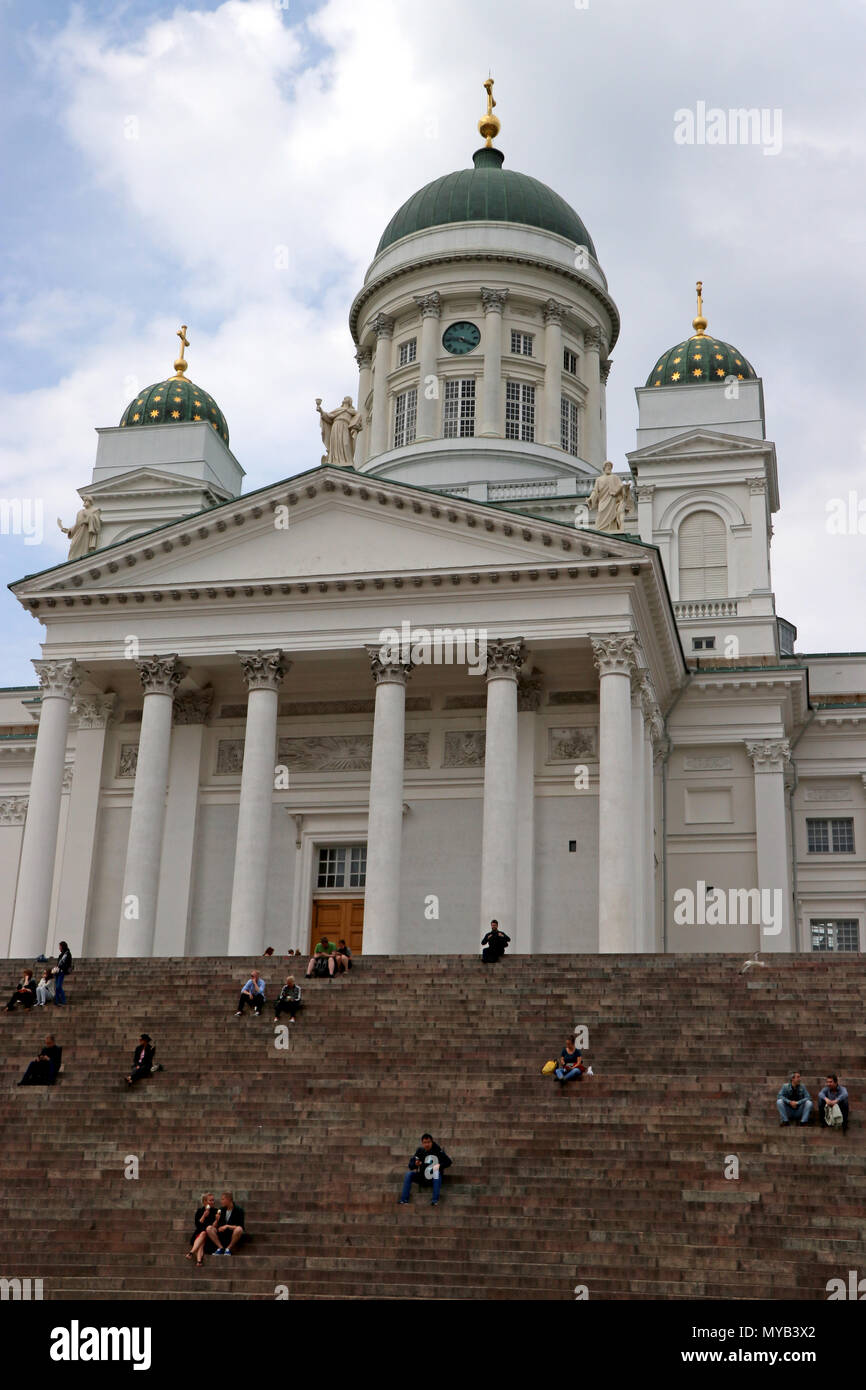 The most visited church in Finland The most visited church in Finland