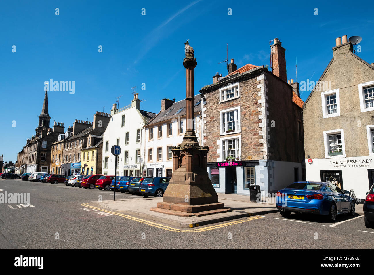 Haddington High Resolution Stock Photography and Images Alamy