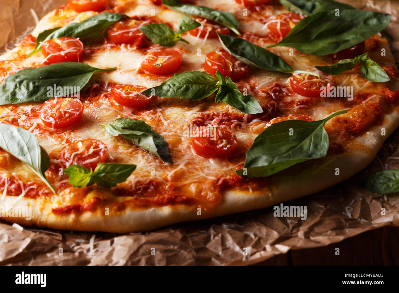 базилик рецепт пицца (119) фото
