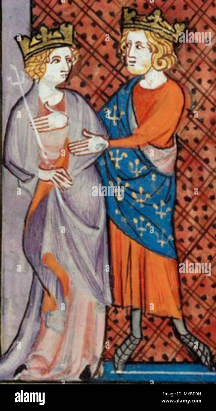 Chroniques de france ou de saint denis hires stock photography and images Alamy
