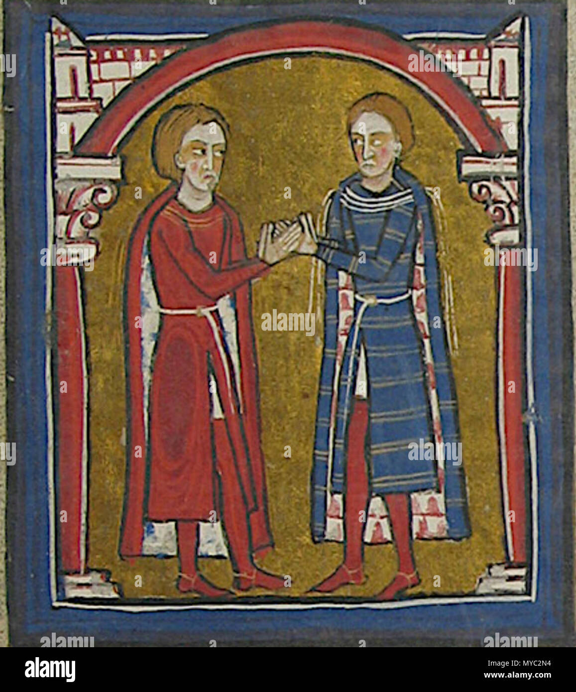 125 Count Ponç I of Empúries swears loyalty to Count Gilabert II of ...