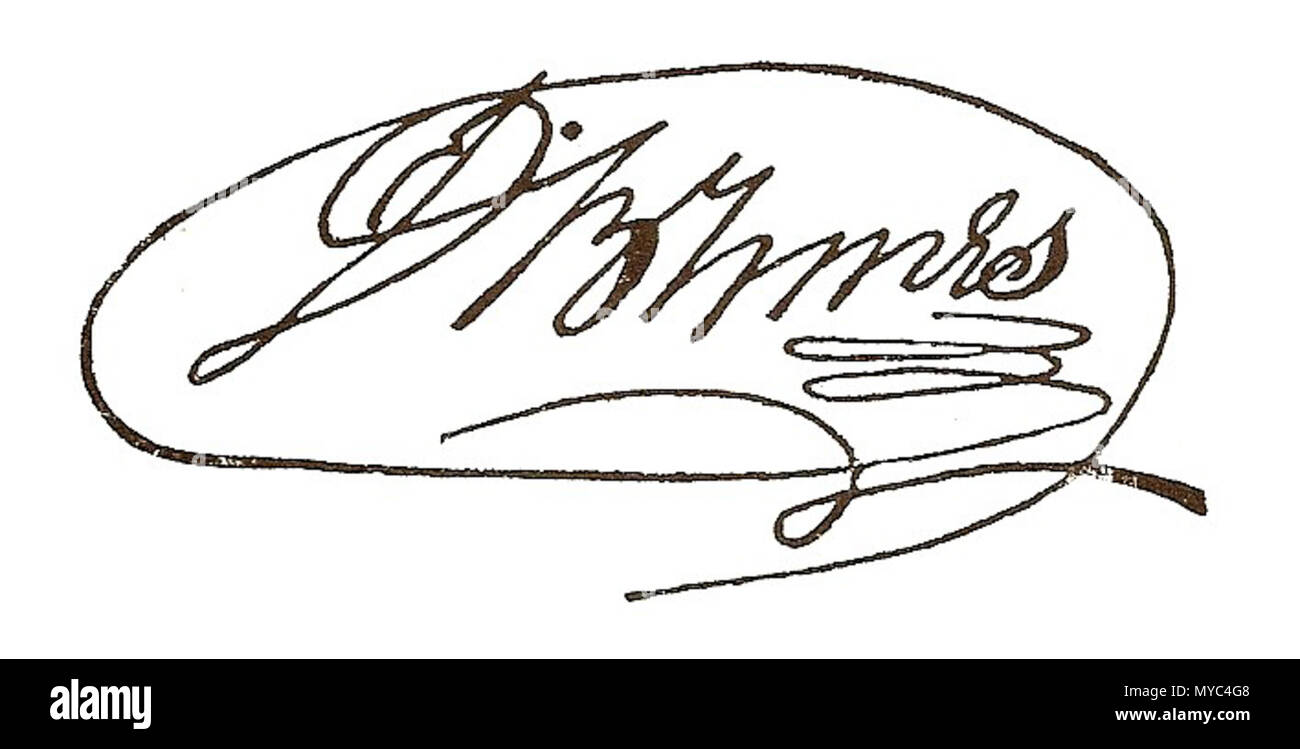 . Español: Firma de David B Yunes signature . 3 November 2012, 19:52:14. Unknown 133 David B Yunes signature 2012 000 Stock Photo