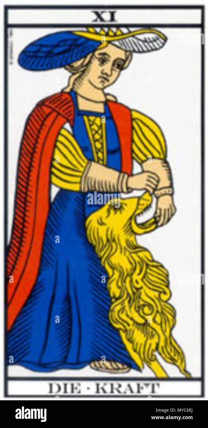Tarot De Marseille High Resolution Stock Photography and Images - Alamy