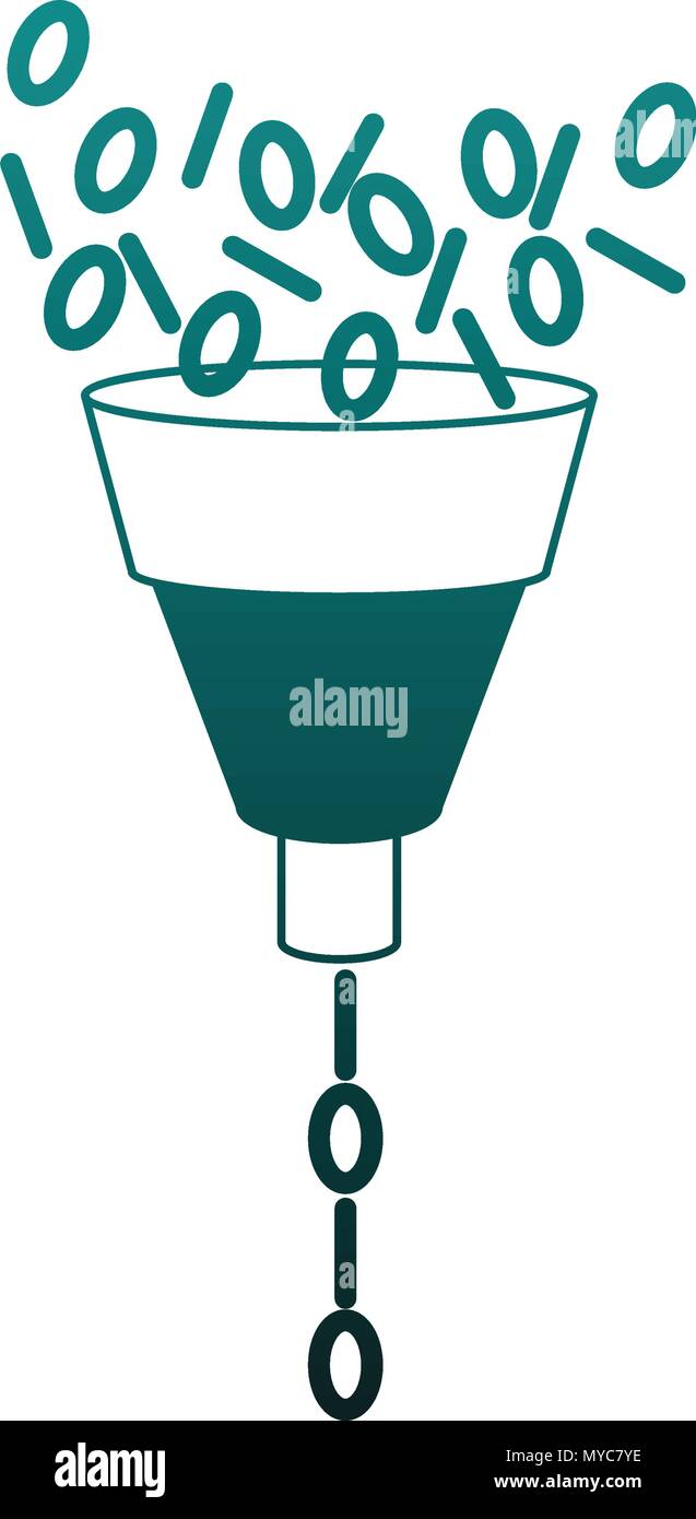 Blue digital java code Stock Vector Images - Alamy