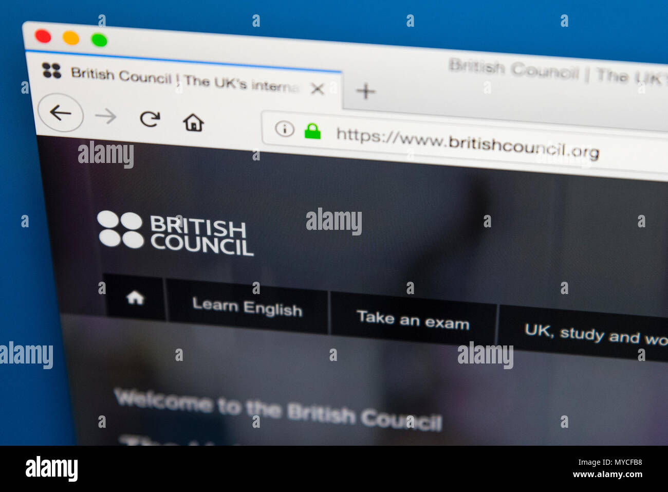 British computer society logo hi-res stock photography and images - Alamy