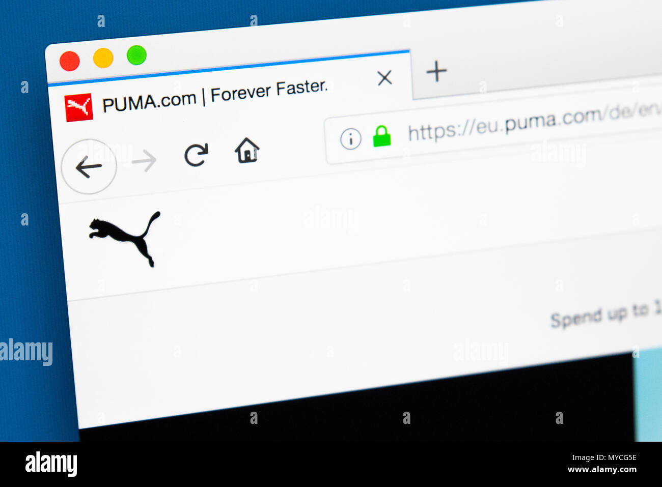 puma official site uk