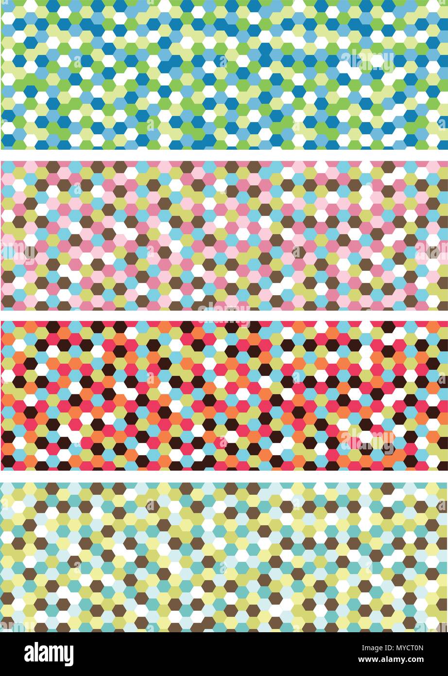 Horizontal aged Stock Vector Images - Alamy