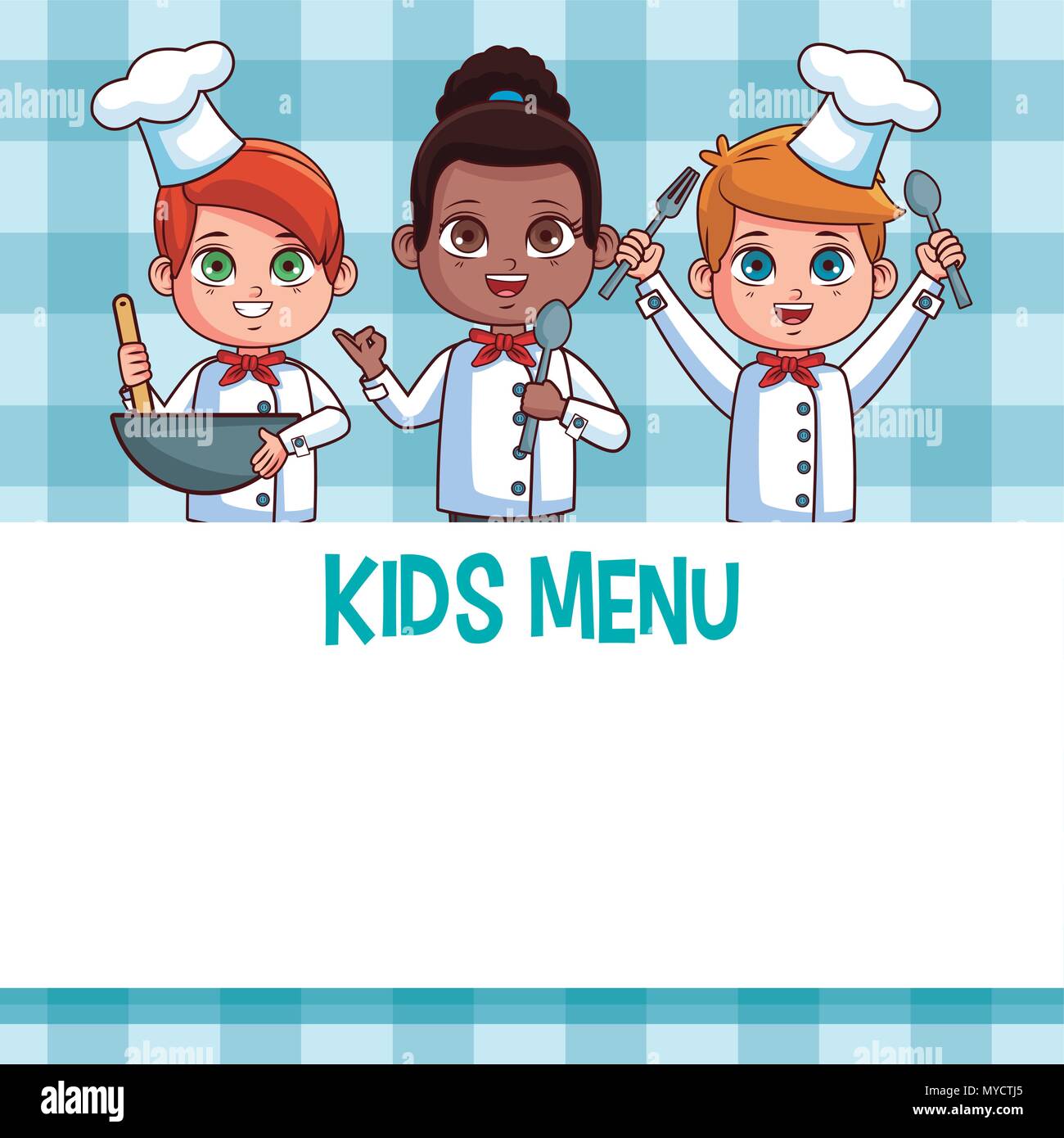 Kids menu template Stock Vector Image & Art - Alamy