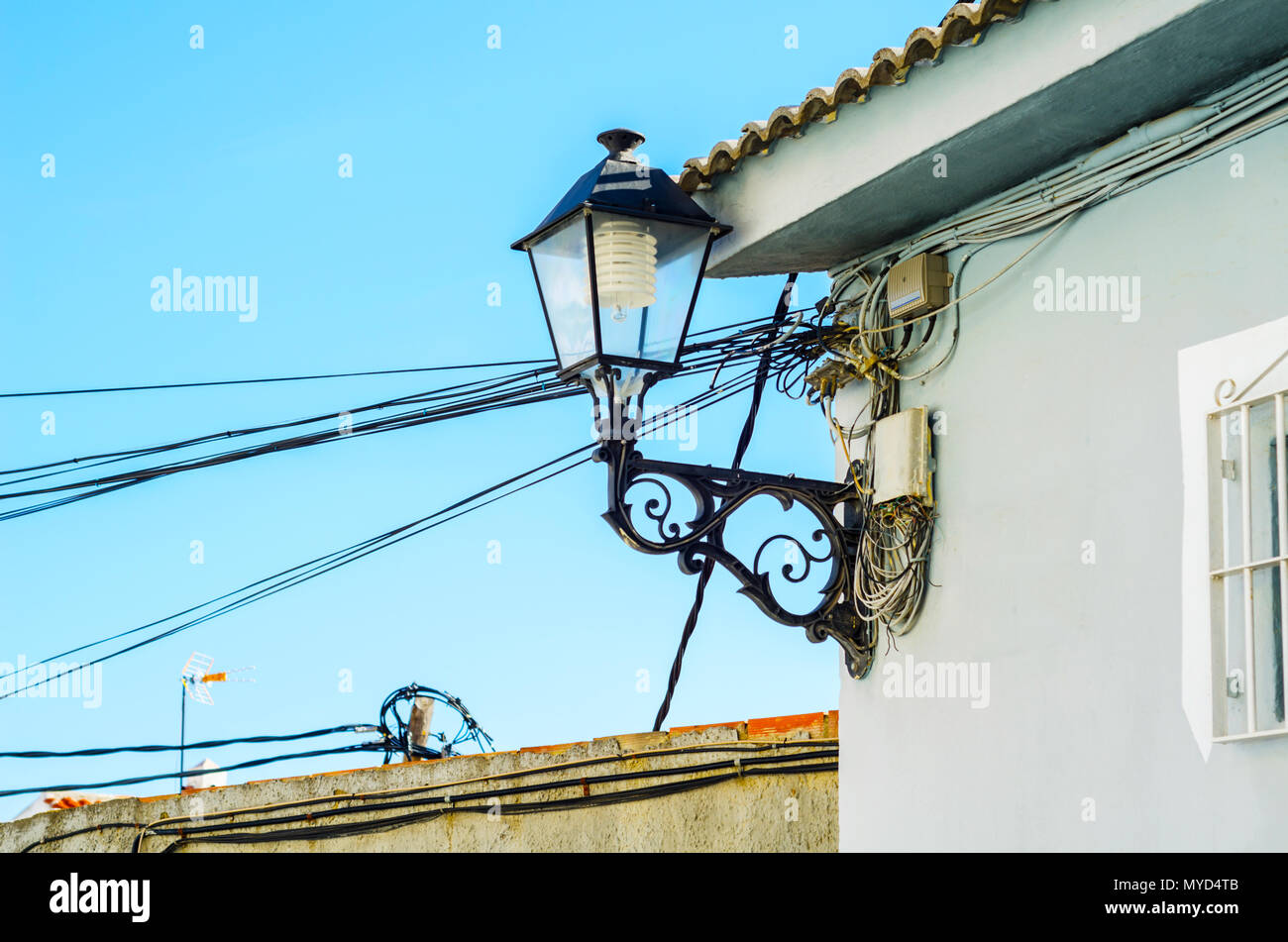 Lemax 4 Lampioni Colonial Street Lamp Cod 54313