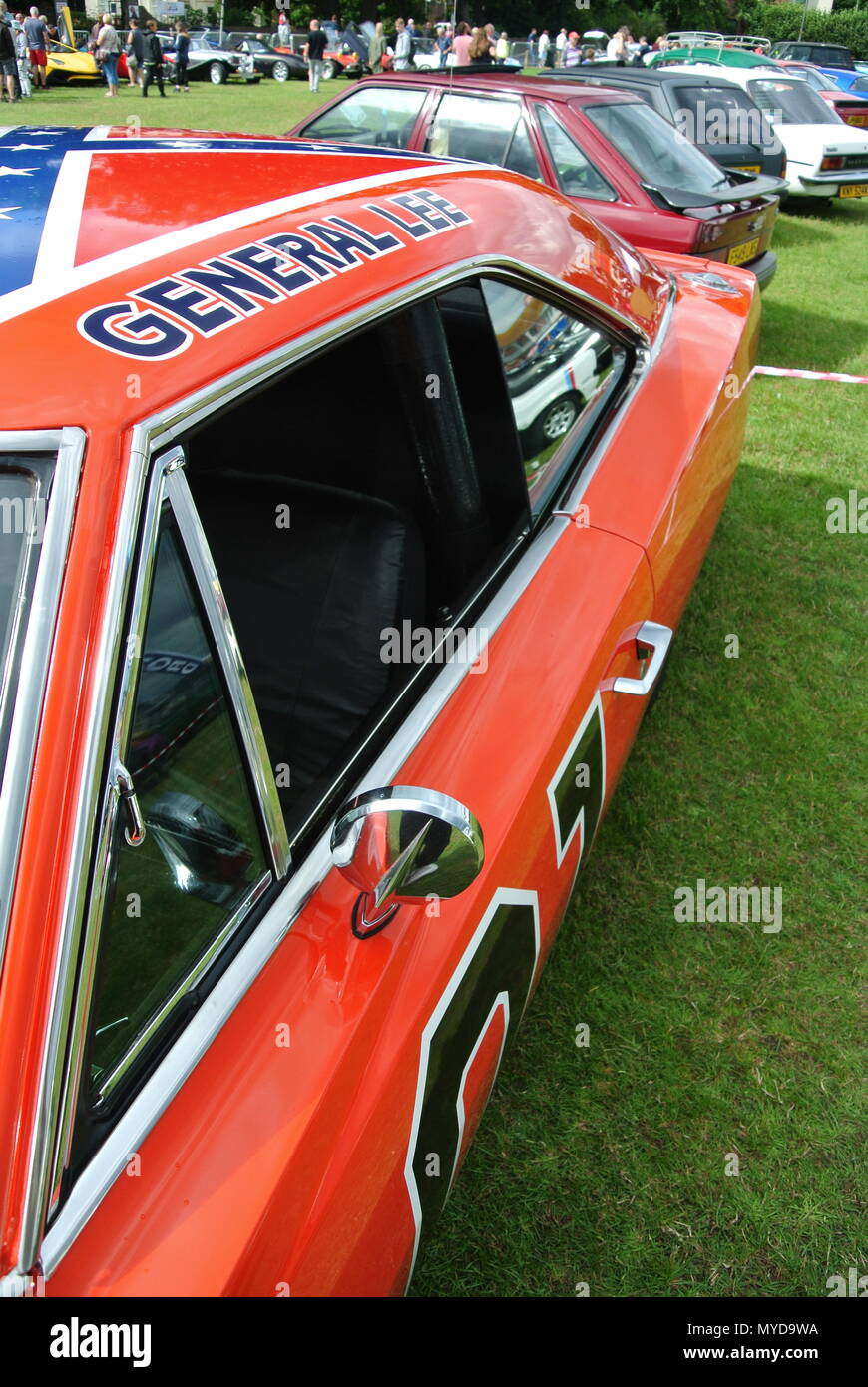 The General Lee