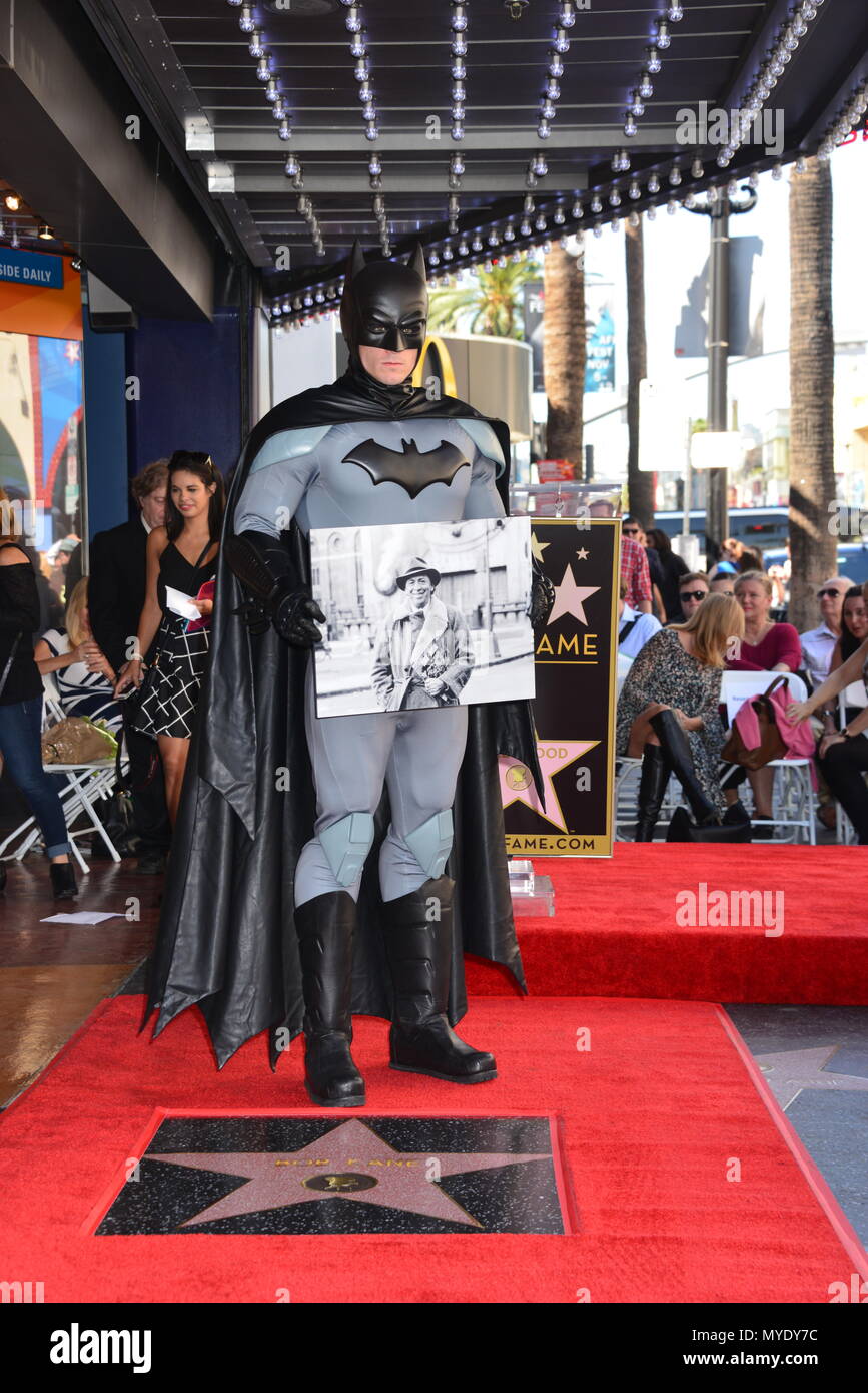 Batman star 016 event in hollywood life california hi-res stock photography  and images - Alamy