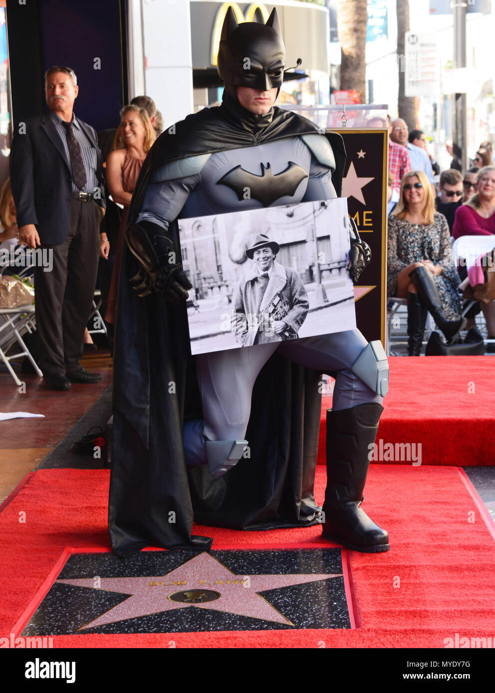 Batman star 019 - at Batman Star ceremony on the Hollywood Walk of Fame in  Los Angeles. October 21.  star 019 - Event in Hollywood Life -  California, Red Carpet Event,