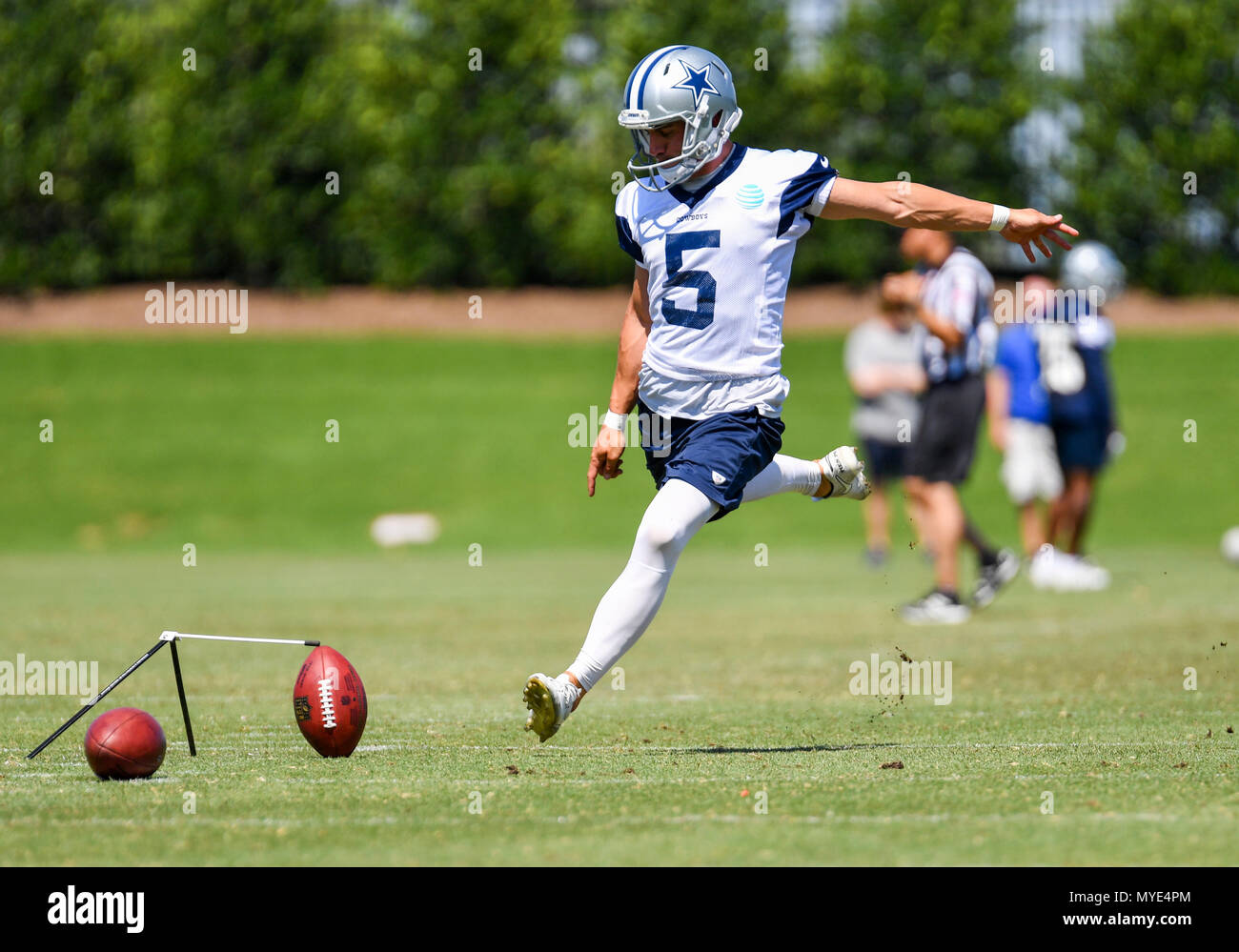 July 28th, 2018: Steelers Ryan Malleck #82 during the Pittsburgh Steelers  training camp in Latrobe, PA. Jason Pohuski/CSM Stock Photo - Alamy