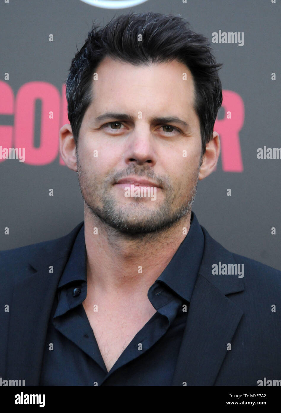 Kristoffer Polaha High Resolution Stock Photography and Images - Alamy