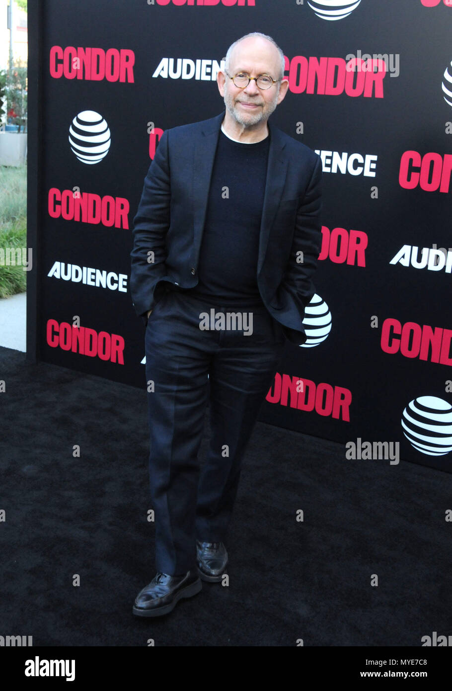 Los Angeles, California, USA. 6th June, 2018. Actor Bob Balaban attends