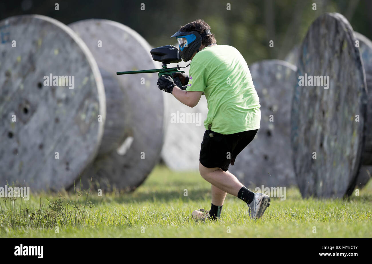 Loxahatchee Groves, Florida, USA. 7th June, 2018. Shawn O'Sullivan, 14
