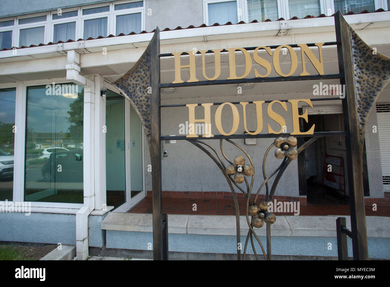 Thirteen housing group hires stock photography and images Alamy