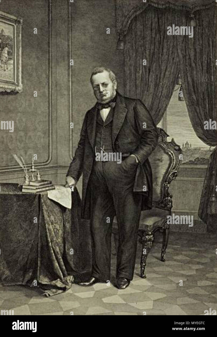 Camillo Benso Conte Di Cavour High Resolution Stock Photography and Images  - Alamy