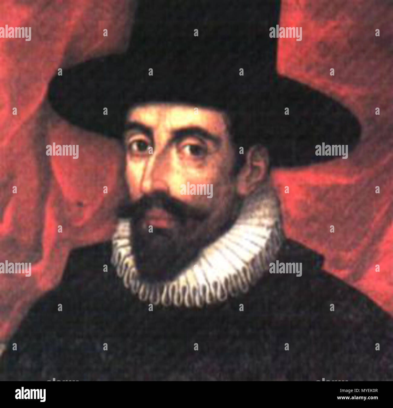. Francisco Álvarez de Toledo, Spanish viceroy of Peru . This file is
