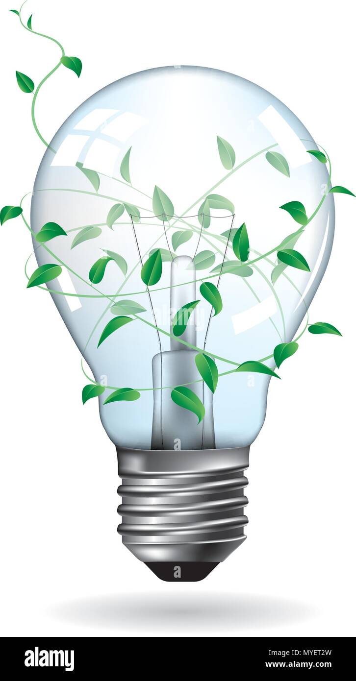 Big light bulbs Stock Vector Images - Alamy