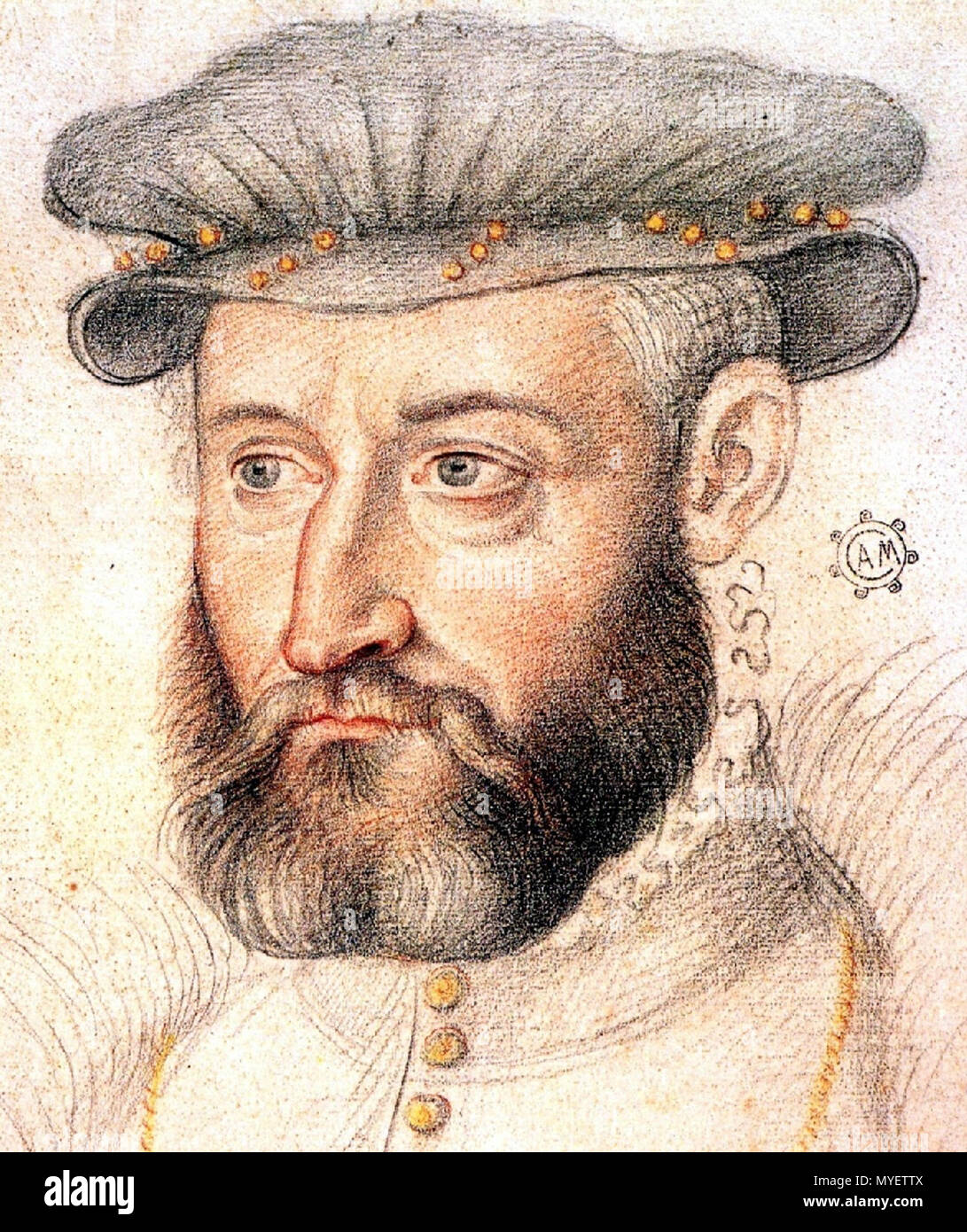 Portrait gaston de foix hires stock photography and images Alamy